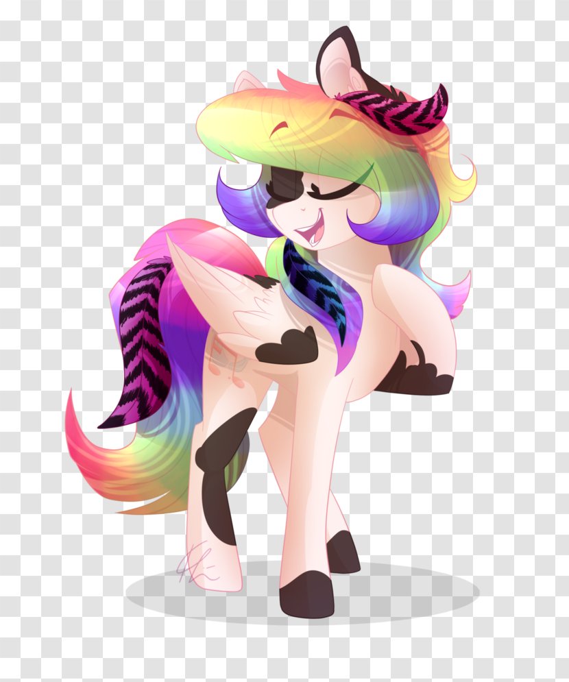 DeviantArt Horse Pony Work Of Art - Flower - My Little Tales Transparent PNG