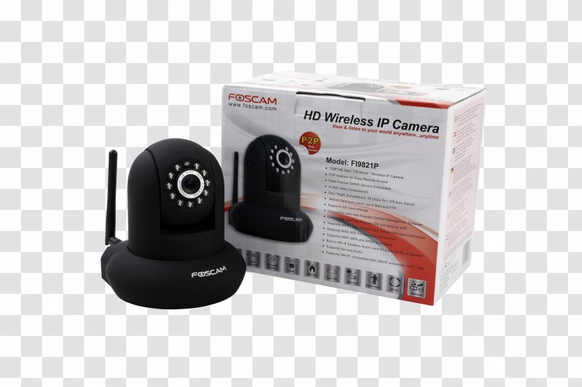 IP Camera Secure Digital Bewakingscamera - Ip - Indoor Playground Transparent PNG