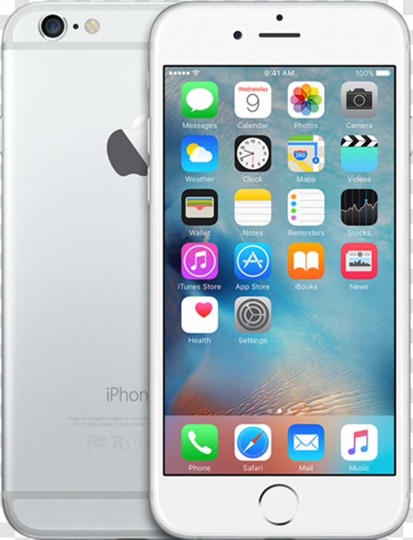 IPhone 6 Plus 5 4 6s Apple - Smartphone - Iphone Transparent PNG
