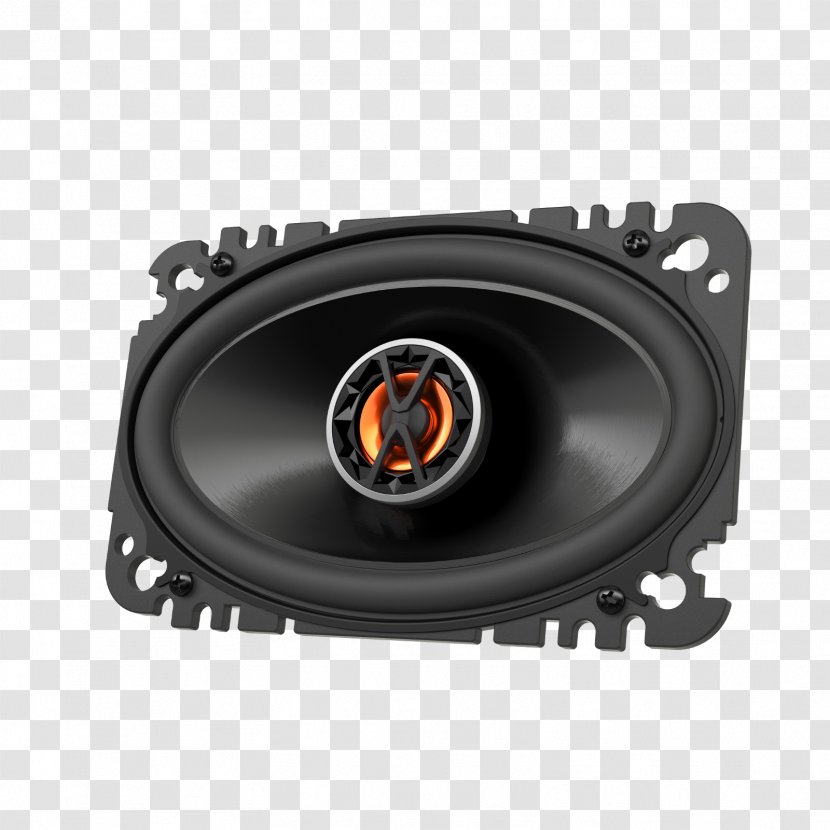 Car Vehicle Audio JBL Loudspeaker - Woofer Transparent PNG