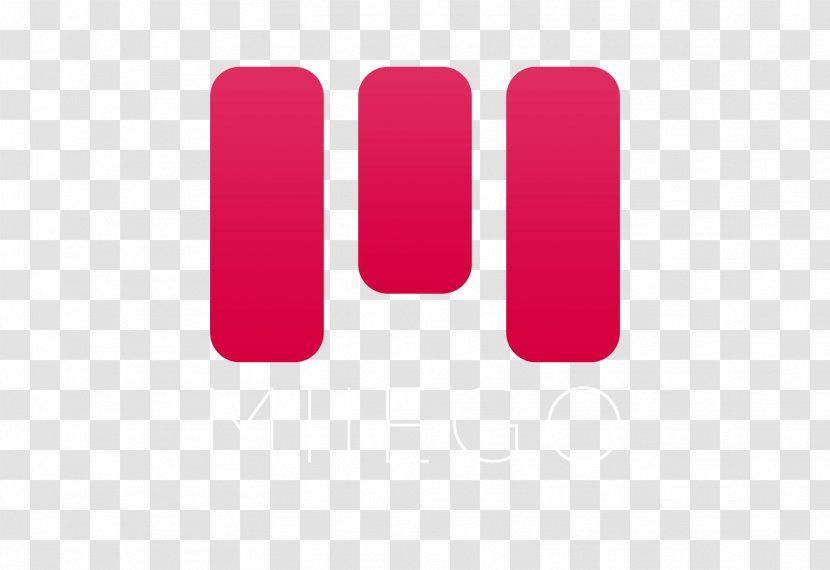 Logo Mobile Phone Accessories Font - Pink - Design Transparent PNG
