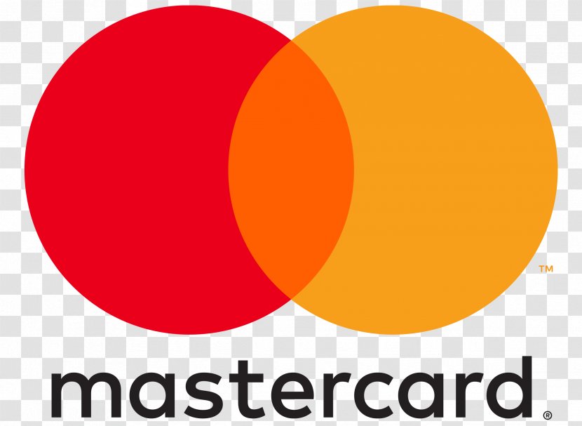 Mastercard Logo - Masters Degree - Yellow Orange Transparent PNG