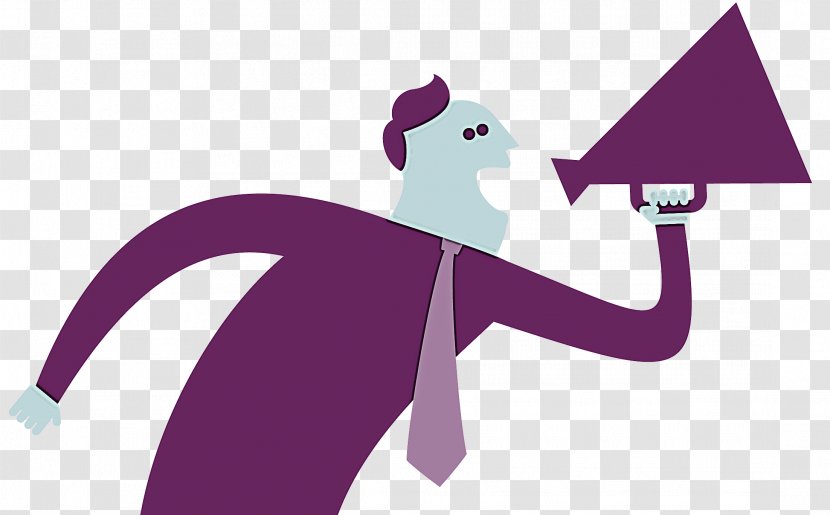 Purple Violet Animation Tail Transparent PNG