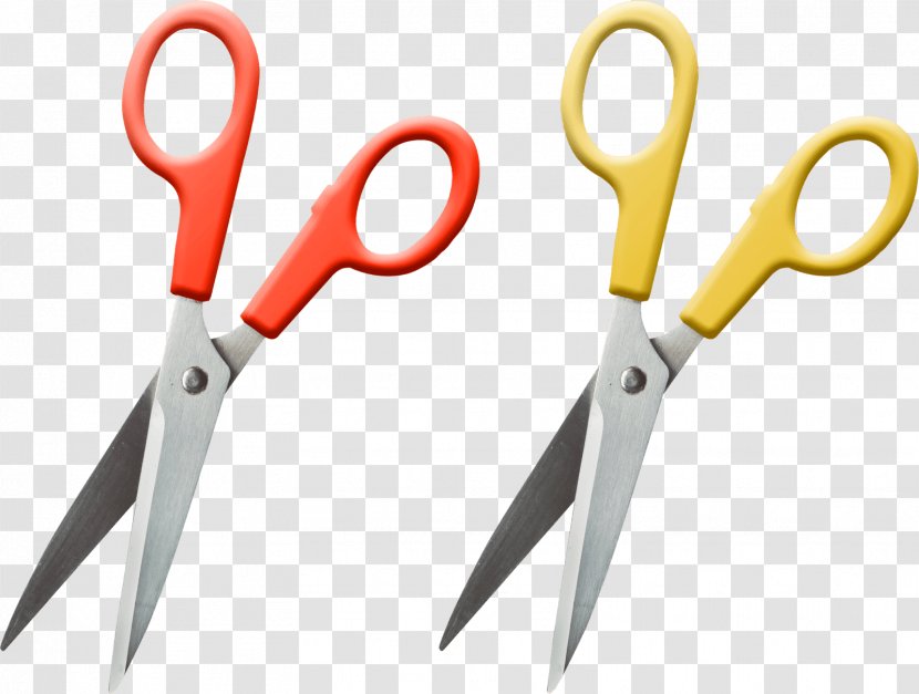 Hair-cutting Shears Scissors Cutting Hair Clip Art - Hardware - Scissor Transparent PNG