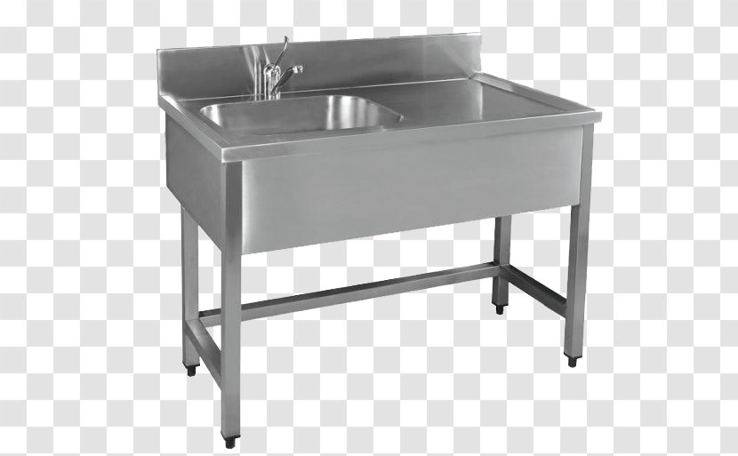 Medicine Stainless Steel Sink Kitchen - Tool Transparent PNG