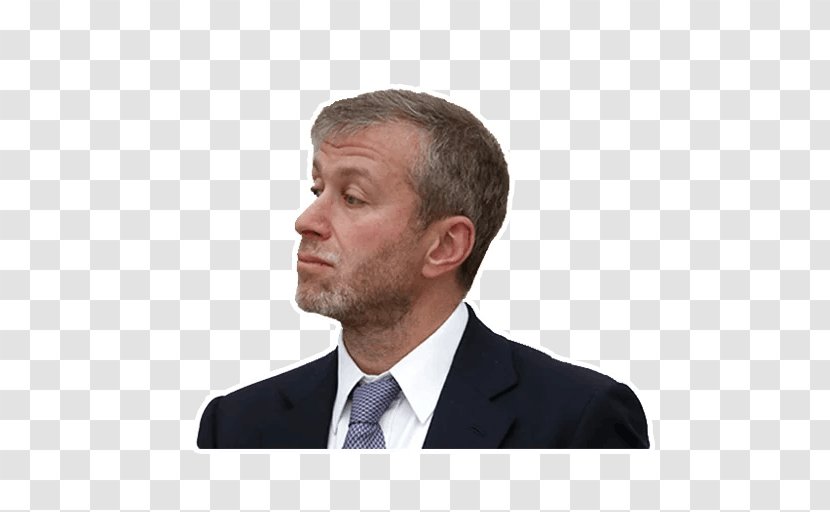 Roman Abramovich Russia Businessperson Entrepreneur Tight Oil Transparent PNG