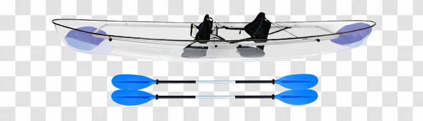 Plastic Product Design Body Jewellery Sports - Blue - Kayak Transparent PNG