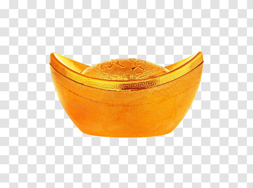 Orange - Bowl - Food Transparent PNG
