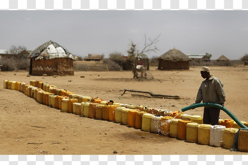 Kenya Moyale Drought Famine World Food Programme - Long European Wind Border Transparent PNG