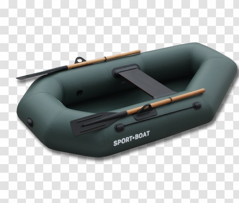 Inflatable Boat Pleasure Craft Boating - Watercraft Transparent PNG