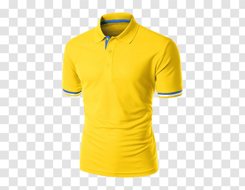 T-shirt Polo Shirt Collar Clothing - Coat Transparent PNG