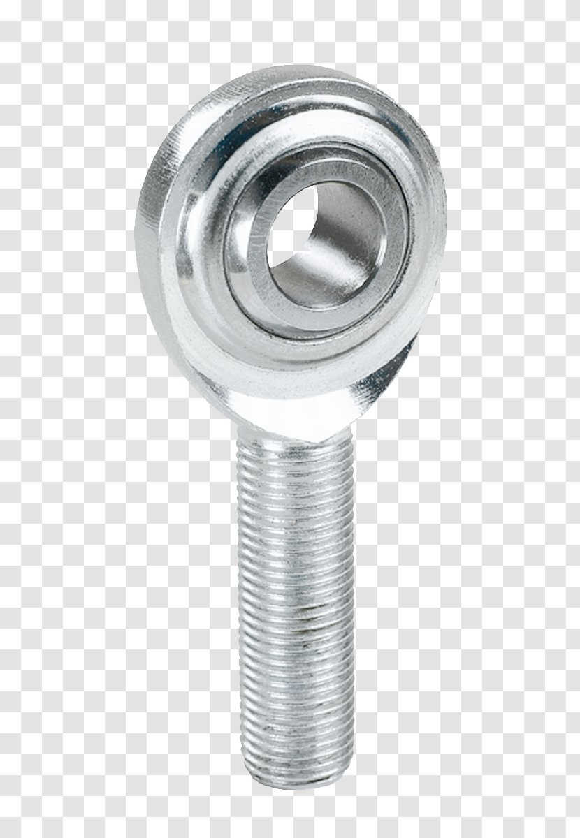 Rod End Bearing Tie Stainless Steel Spherical - Hardware Transparent PNG