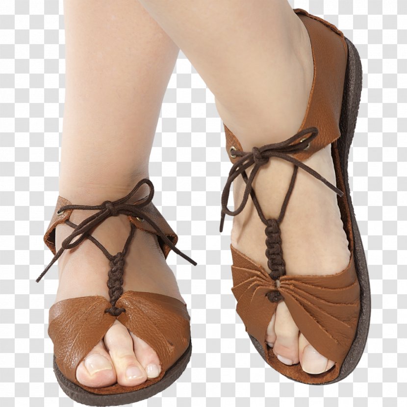 Shoe Sandal Clothing Leather Footwear - Celts Transparent PNG