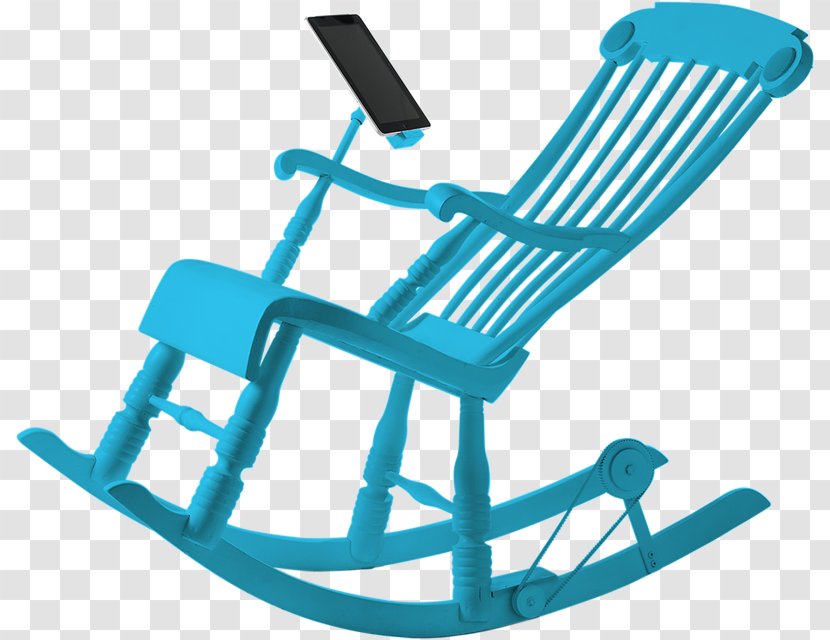 Rocking Chairs Cushion Table Bench - Chair Transparent PNG