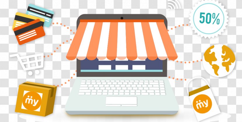 E-commerce Sales Online Marketplace Business-to-Business Service - Lazada Group - Business Transparent PNG