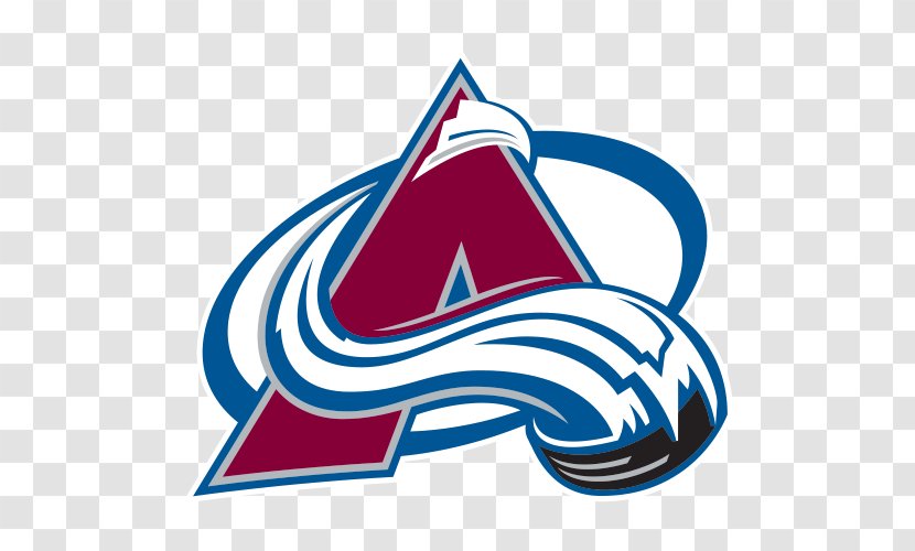 Colorado Avalanche Pepsi Center National Hockey League Nashville Predators Mammoth - Stanley Cup Playoffs - Nhl Logo Transparent PNG