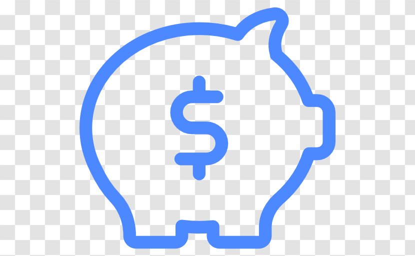 Piggy Bank Finance Money Mortgage Broker - Profit Transparent PNG