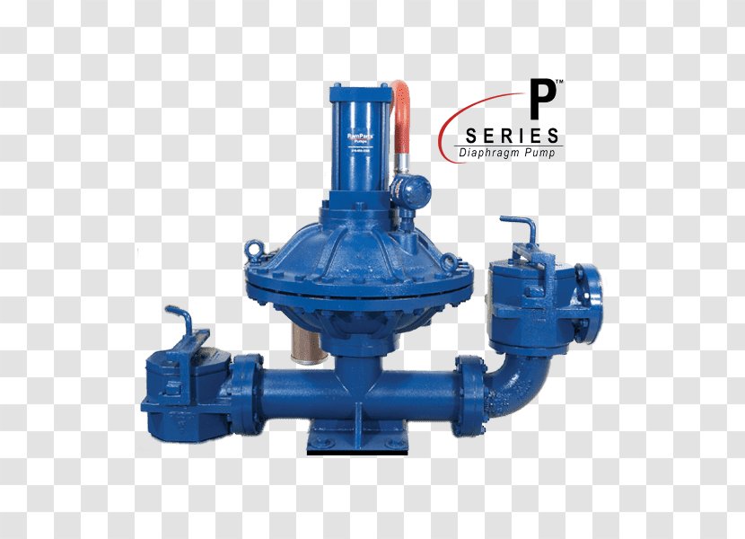 Submersible Pump Diaphragm Centrifugal - Bronze - Sewage Pumping Transparent PNG
