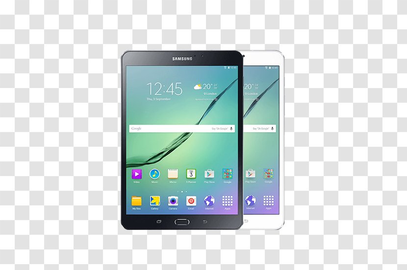 Samsung Galaxy Tab S2 9.7 S3 A 8.0 7.0 - Tablet Computers Transparent PNG