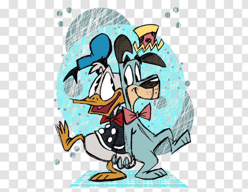 Illustration DeviantArt Drawing Duck - Film - Huckleberry Transparent PNG