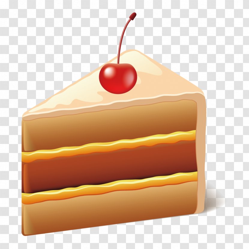 Cherry Pie Bakery Food Cake - Cooking Transparent PNG