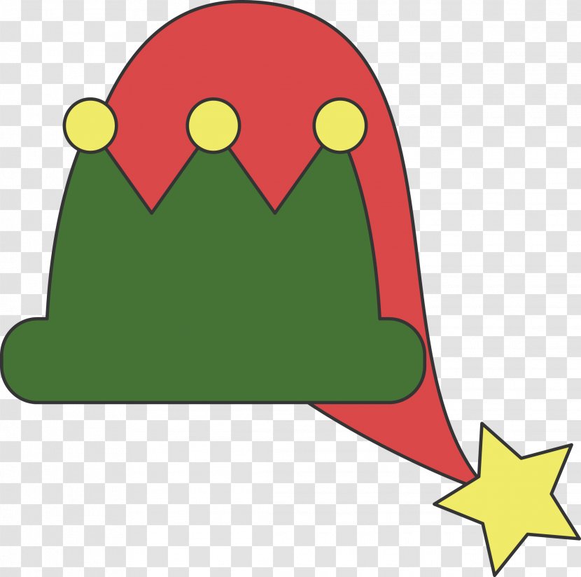 Hat Euclidean Vector Clip Art - Illustration - Star Christmas Hats Transparent PNG