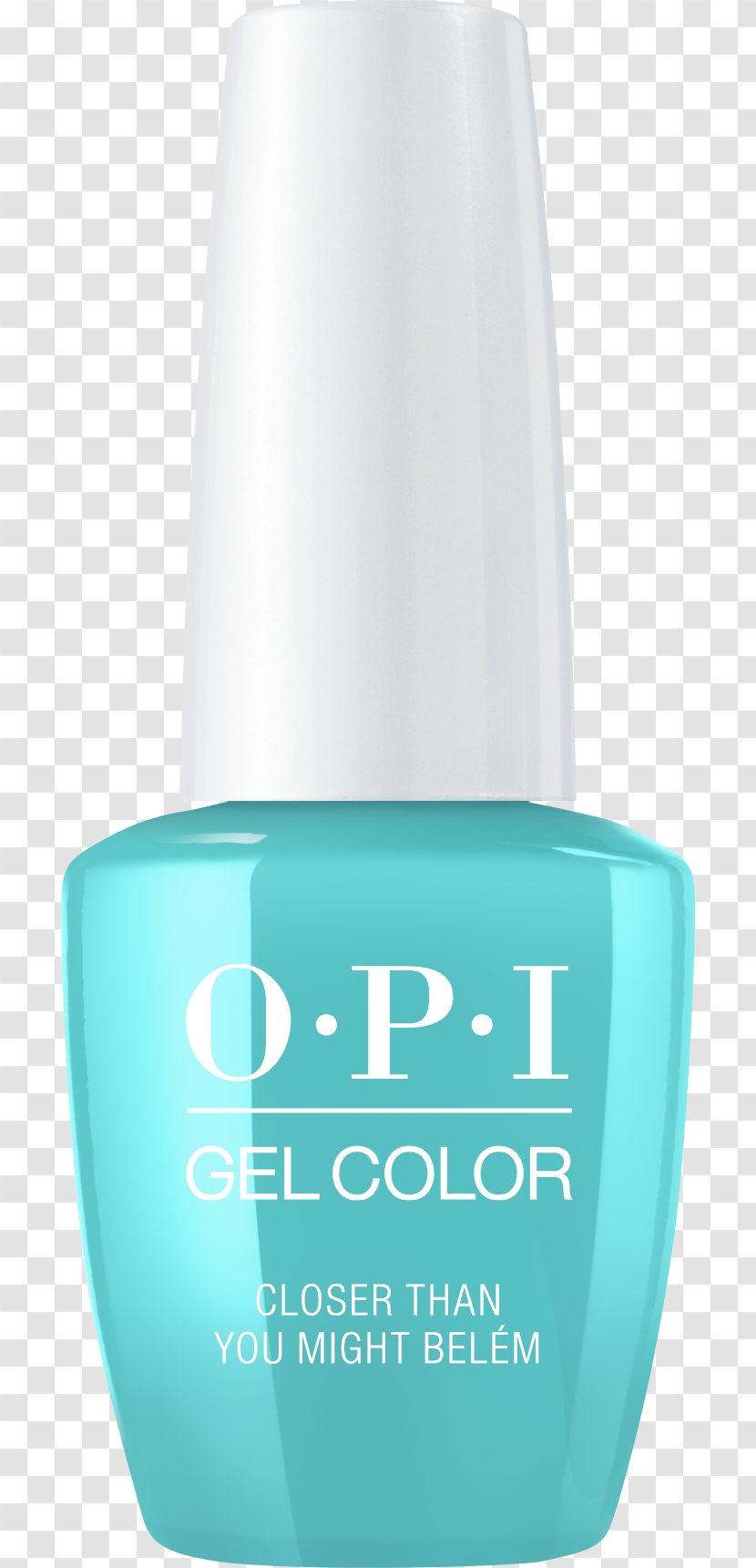 OPI GelColor Nail Polish Products Gel Nails Transparent PNG