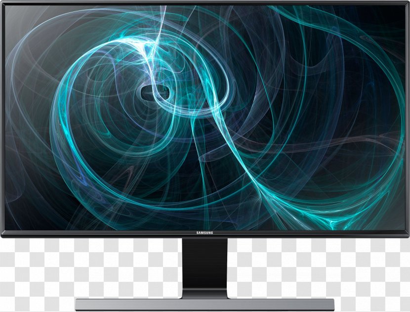 Samsung Computer Monitors LED-backlit LCD 1080p Display Resolution - Monitor Transparent PNG