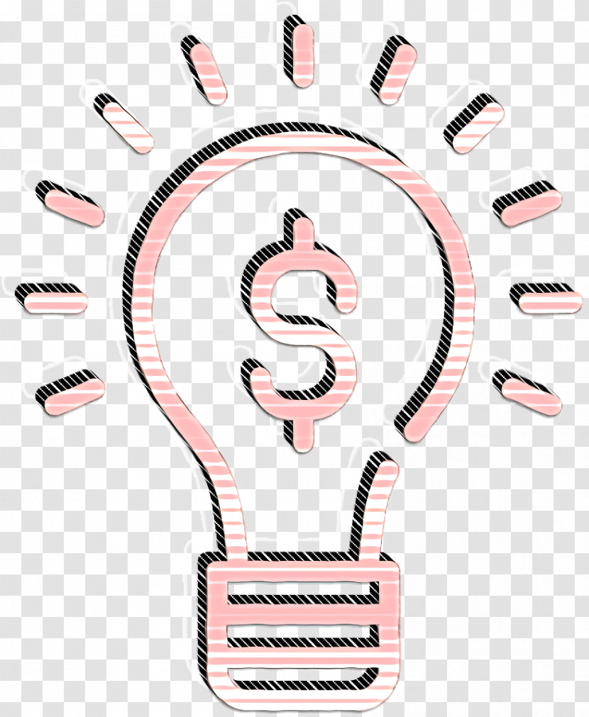Idea Icon Business Icon Startup Icon Transparent PNG
