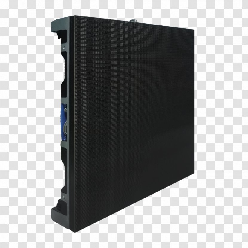 LED Display Video Wall Light-emitting Diode Device Computer Monitors - Technology Transparent PNG