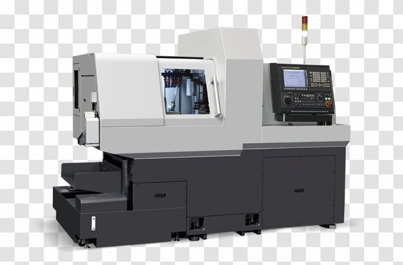 Computer Numerical Control Automatic Lathe Electrical Discharge Machining Machine Tool - Metalworking Transparent PNG