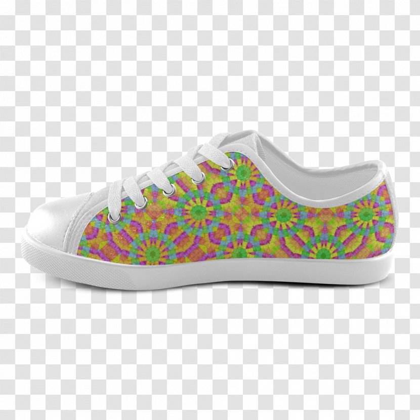 Sneakers Skate Shoe Sportswear Canvas - Silhouette - Watercolor Transparent PNG