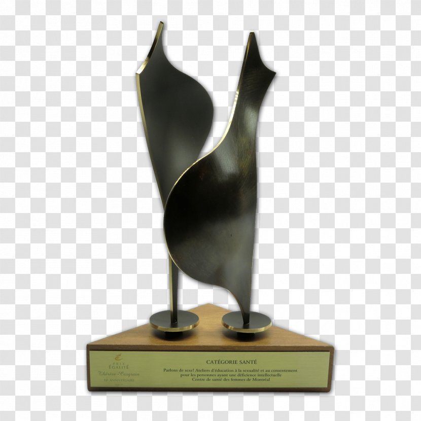 Sculpture Trophy - Design Transparent PNG