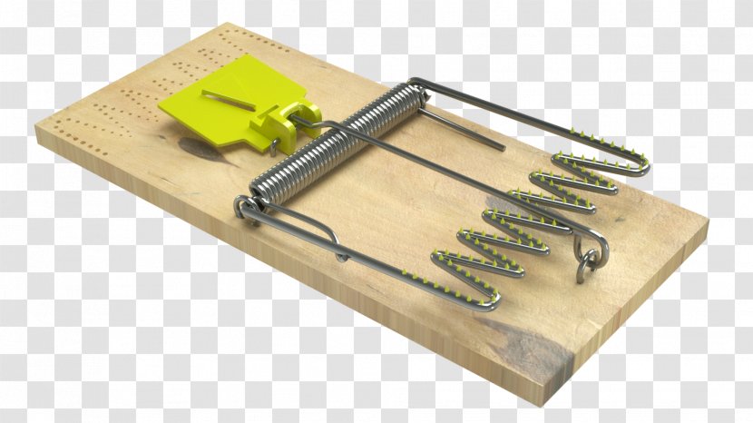 Mousetrap - Tool - Hunting Recreation Transparent PNG