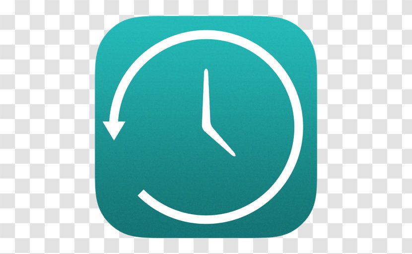 Time Machine Travel - Apple Transparent PNG
