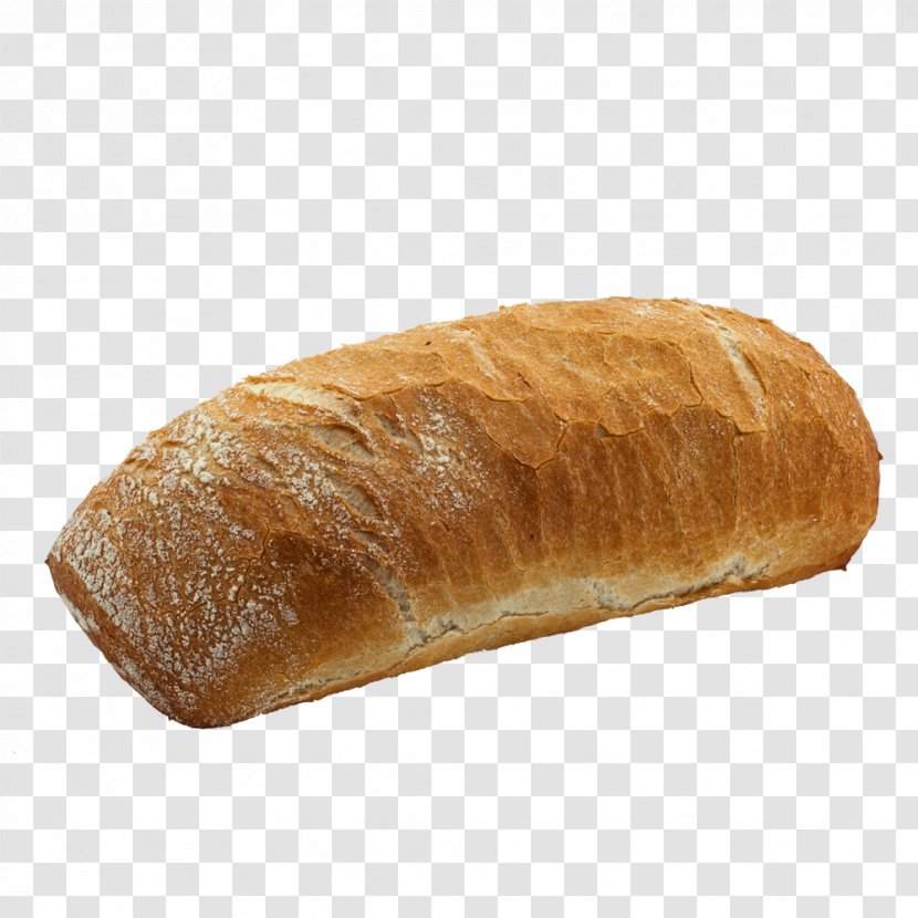 Rye Bread Graham Ciabatta Baguette - Sourdough Transparent PNG
