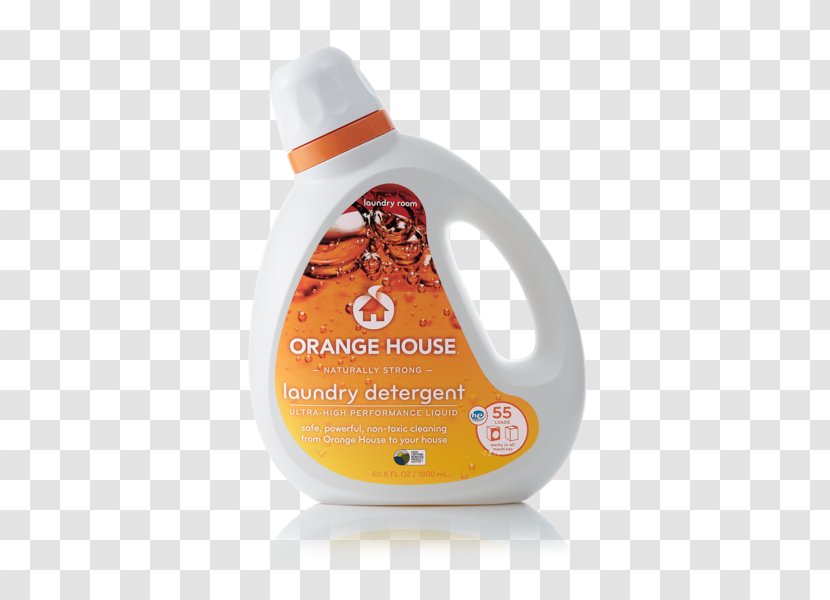 Laundry Detergent Liquid Cleaning Agent - Products Transparent PNG