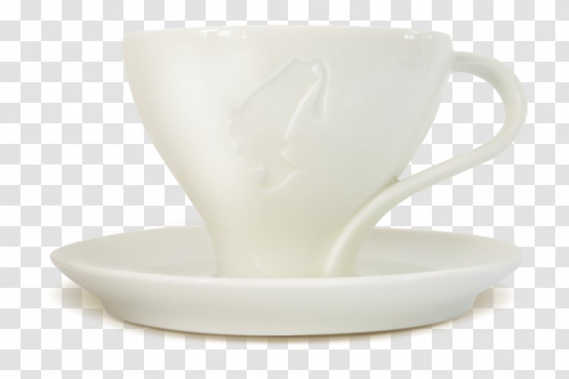 Coffee Cup Espresso Saucer Mug Porcelain - Dinnerware Set - Big Transparent PNG