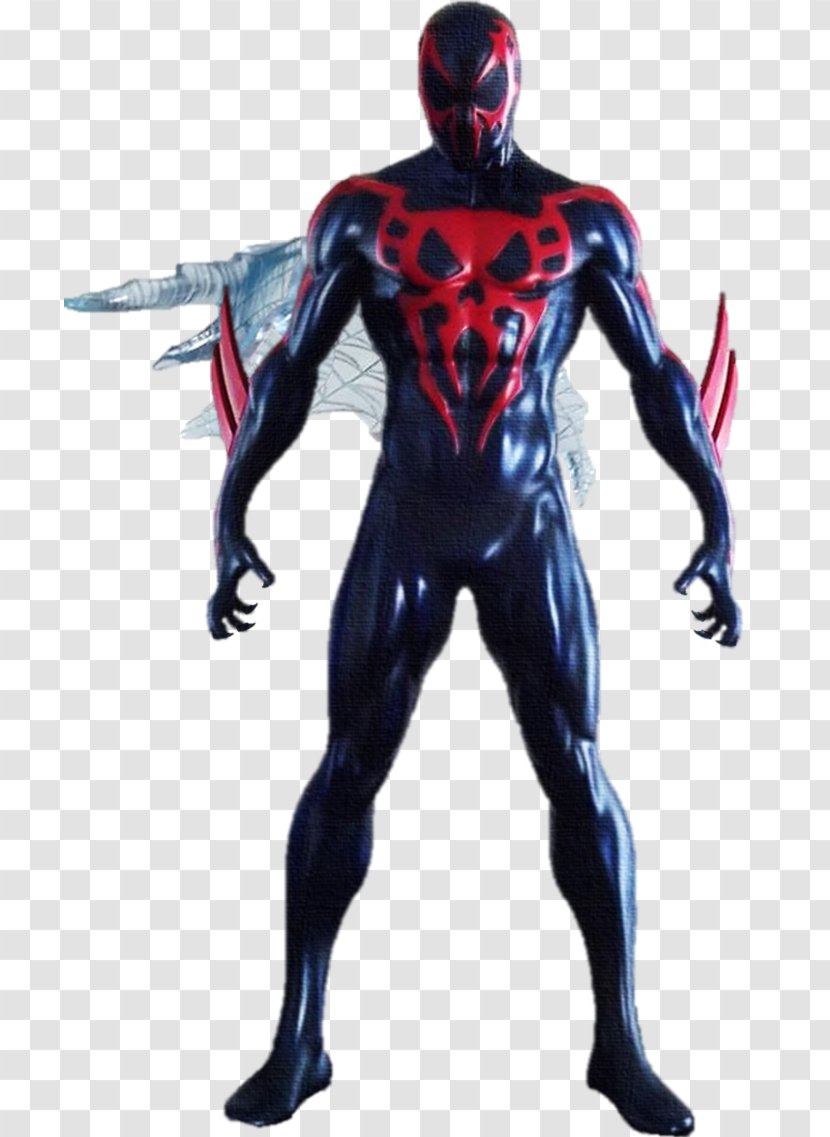 Spider-Man: Shattered Dimensions Iron Man Black Widow Spider-Man 2099 - Silhouette - Spider-man Transparent PNG