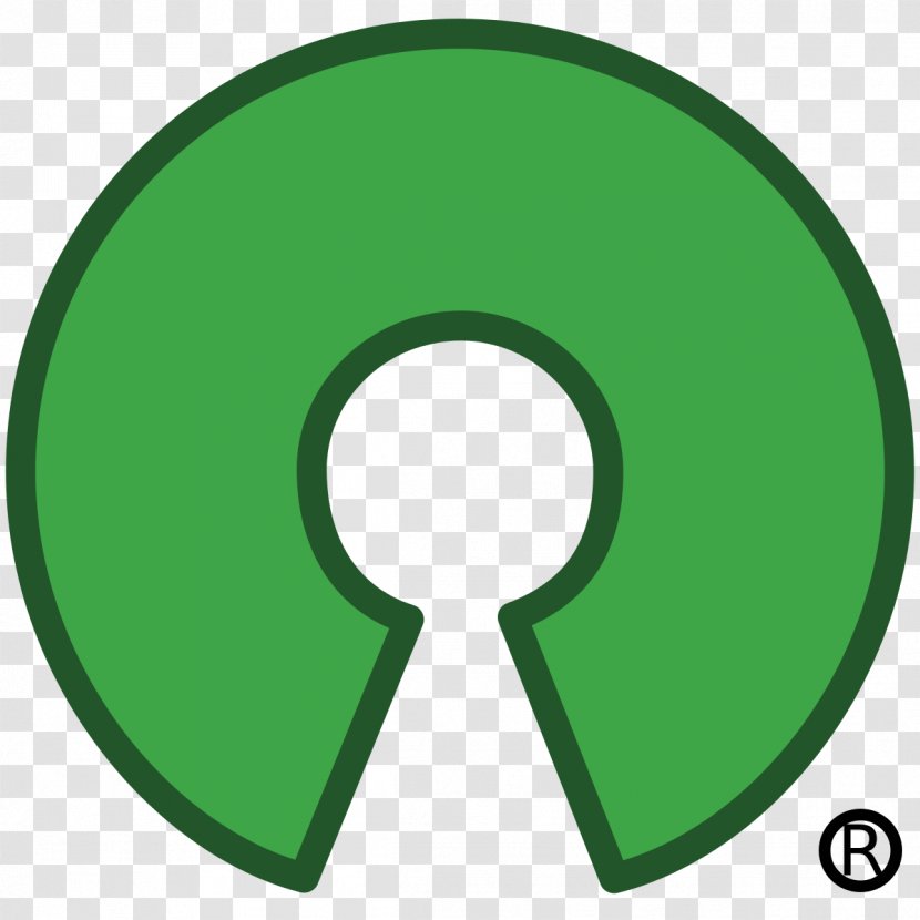 Open Source Initiative Free And Open-source Software Computer Code - Symbol - (source Transparent PNG