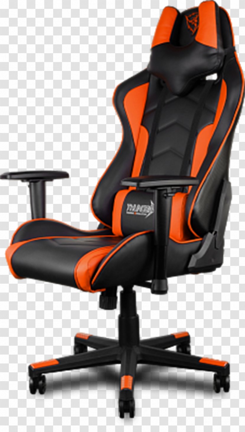 Gaming Chair Video Game Furniture Office & Desk Chairs Transparent PNG