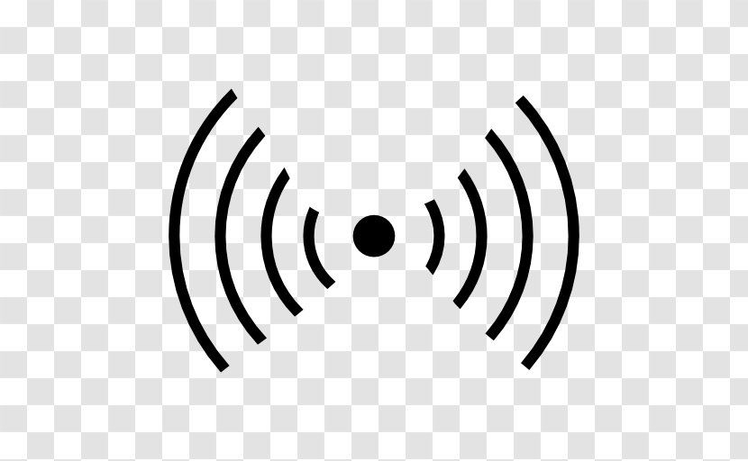 Wi-Fi Wireless Network Symbol - Text - Wifi Vector Transparent PNG