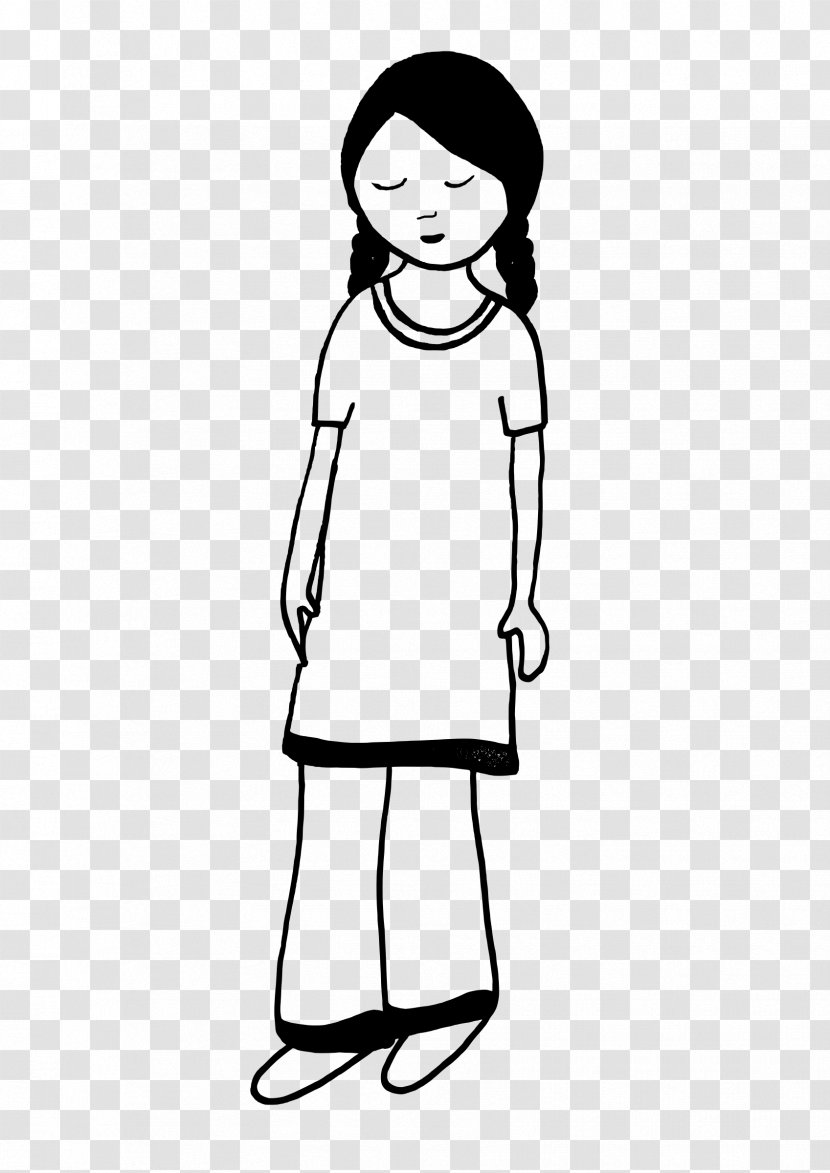 Sadness Woman Clip Art - Silhouette - Girly Transparent PNG