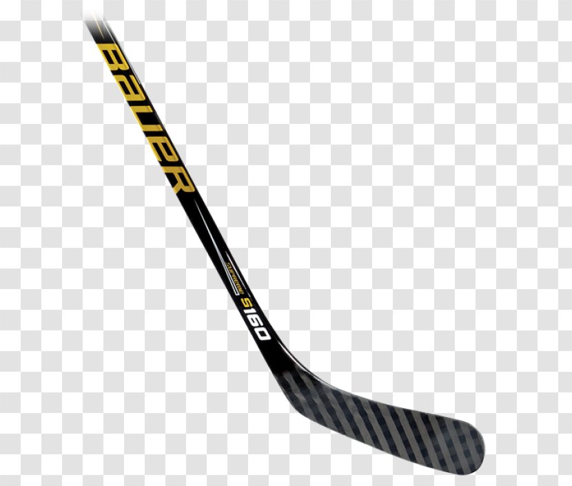 Hockey Sticks Bauer Ice Stick Equipment Transparent PNG