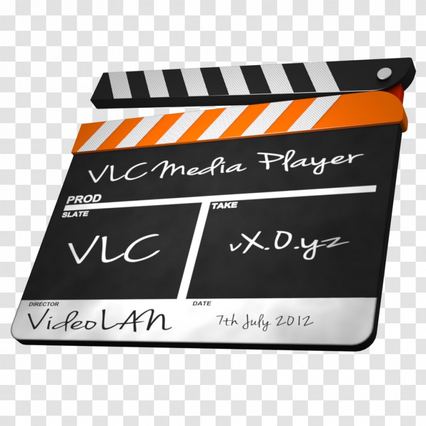 VLC Media Player Time Future Font - Signage - Vlc Transparent PNG