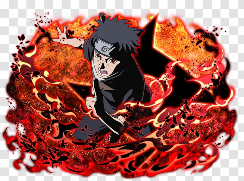 Itachi Uchiha Sasuke Ultimate Ninja Blazing Naruto: Shisui - Silhouette - Naruto Transparent PNG
