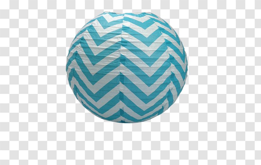 Cushion Paper Chair Pillow Seat - Aqua Chevron Transparent PNG