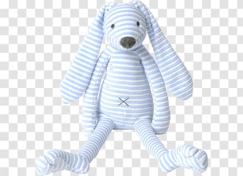 Stuffed Animals & Cuddly Toys European Rabbit Child - Toy Transparent PNG