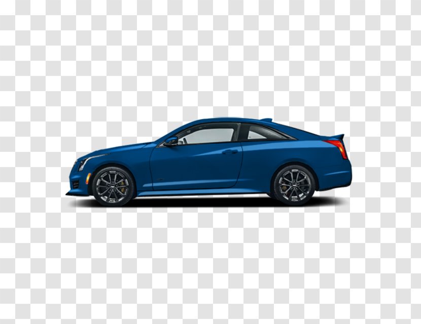 Personal Luxury Car 2018 Cadillac ATS Sedan Buick General Motors - Play Vehicle Transparent PNG