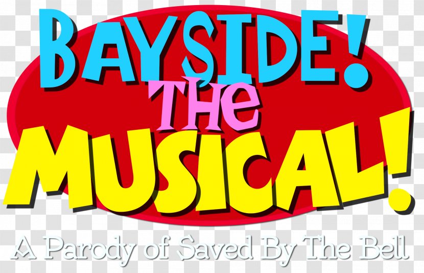 Broadway New York City Musical Theatre Bayside! The Musical! - Watercolor - Saved By Bell Transparent PNG